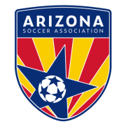 Arizona Soccer Association logo