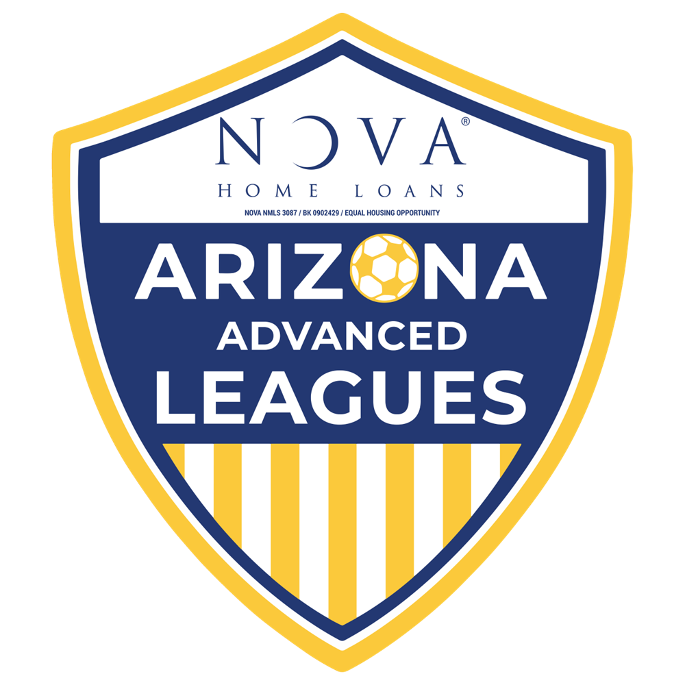 Nova Home Loans Arizona Advanced Leagues Arizona Soccer Association