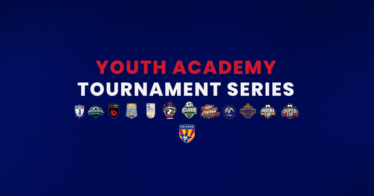 ASA Announces Youth Academy Tournament Series Arizona Soccer Association